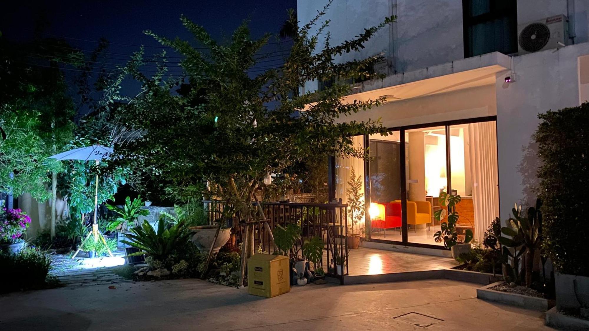 Cozy Place @ Chiangrai Chiang Rai Exterior foto